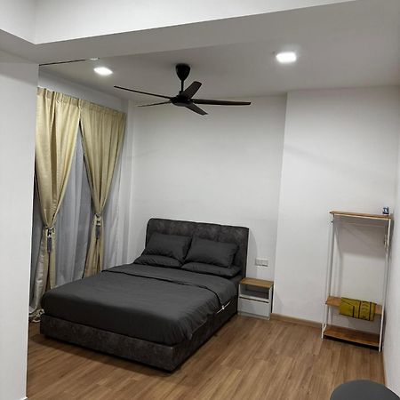 Amani Staycation Bandar Seri Alam#Studio Room Masai Exterior foto