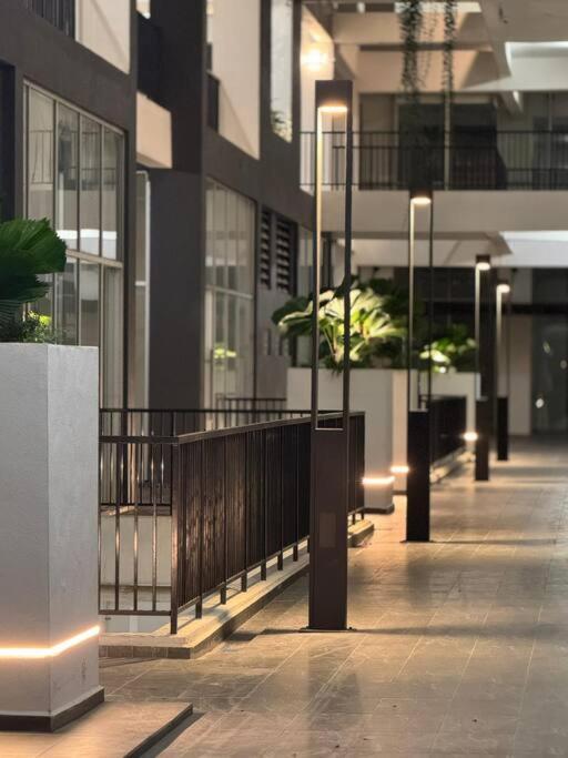 Amani Staycation Bandar Seri Alam#Studio Room Masai Exterior foto