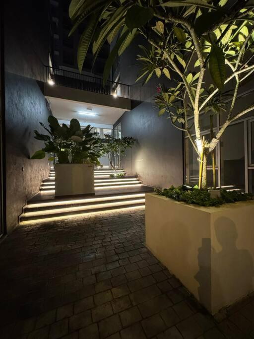 Amani Staycation Bandar Seri Alam#Studio Room Masai Exterior foto