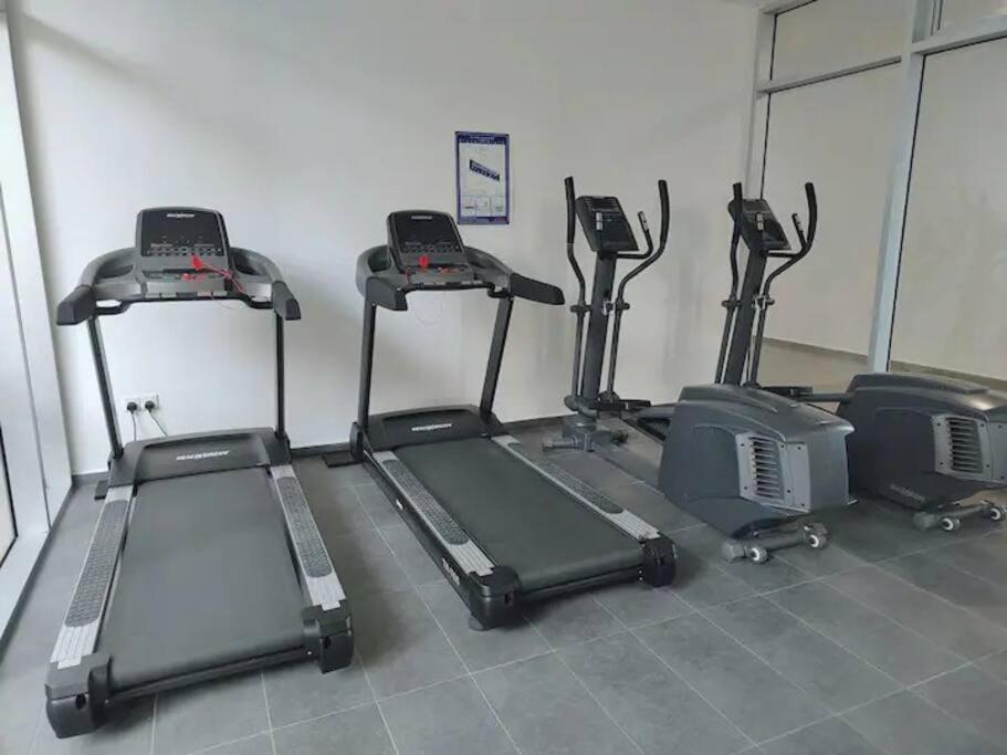 Amani Staycation Bandar Seri Alam#Studio Room Masai Exterior foto