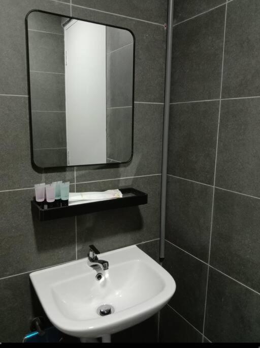 Amani Staycation Bandar Seri Alam#Studio Room Masai Exterior foto