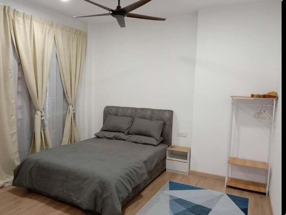 Amani Staycation Bandar Seri Alam#Studio Room Masai Exterior foto