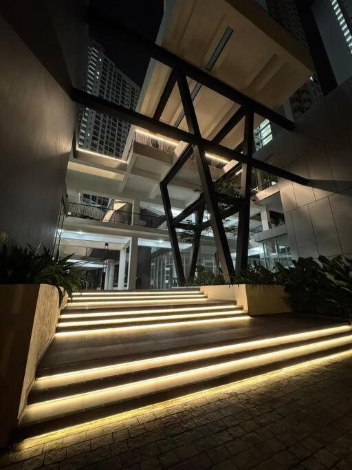 Amani Staycation Bandar Seri Alam#Studio Room Masai Exterior foto