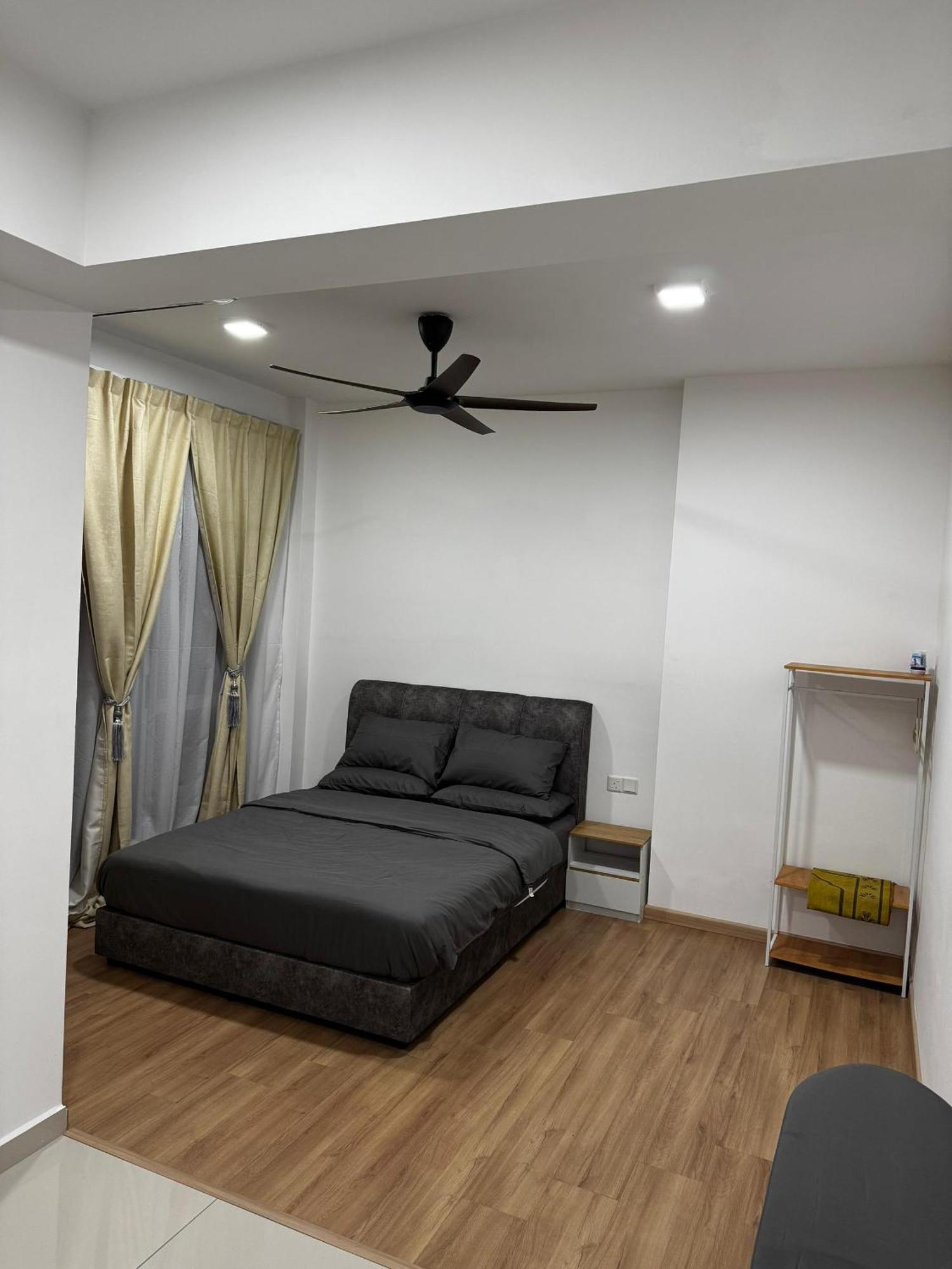 Amani Staycation Bandar Seri Alam#Studio Room Masai Exterior foto